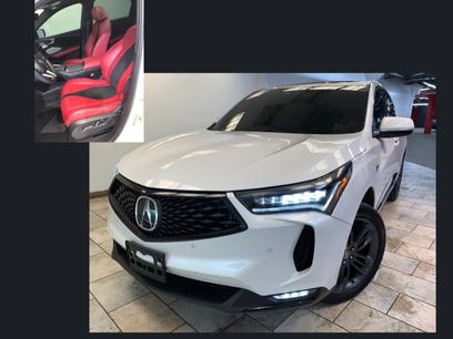 Used 2023 Acura RDX A-Spec