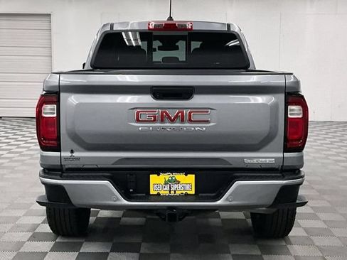 Used 2024 GMC Canyon Elevation w/ Convenience Package AWD/4WD image 5