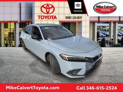 Used 2022 Honda Civic Sport
