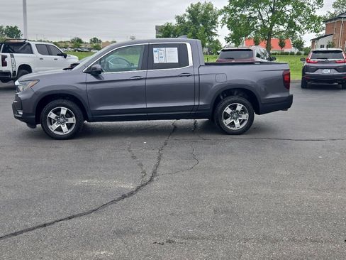 Certified 2024 Honda Ridgeline RTL image 4