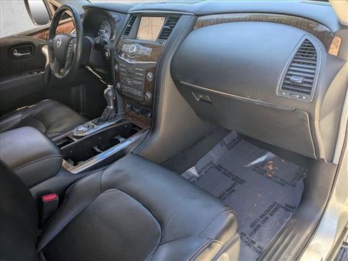 Used 2017 Nissan Armada Platinum image 21