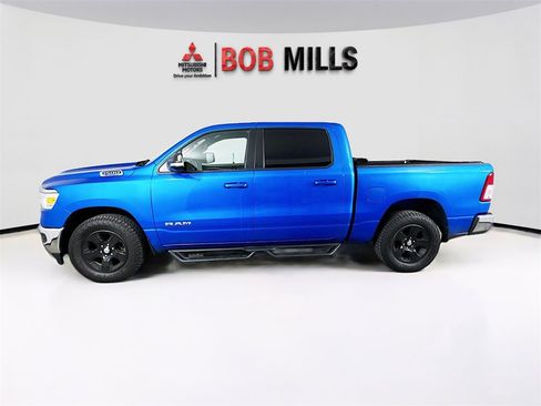 Used 2022 RAM 1500 Big Horn image 4