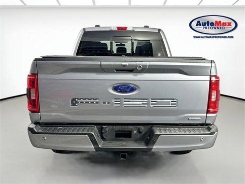 Used 2021 Ford F150 XLT w/ Equipment Group 302A High image 8