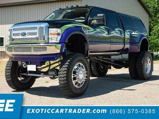 Used 2008 Ford F450 4x4 Crew Cab Super Duty video 1