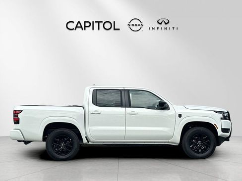 New 2026 Nissan Frontier SV image 6