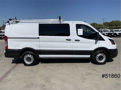 Used 2022 Ford Transit 150 Low Roof w/ Upfitter Package image 5