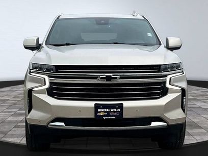 Used 2024 Chevrolet Suburban LT