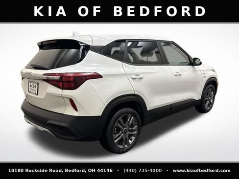 Certified 2023 Kia Seltos LX AWD/4WD image 6