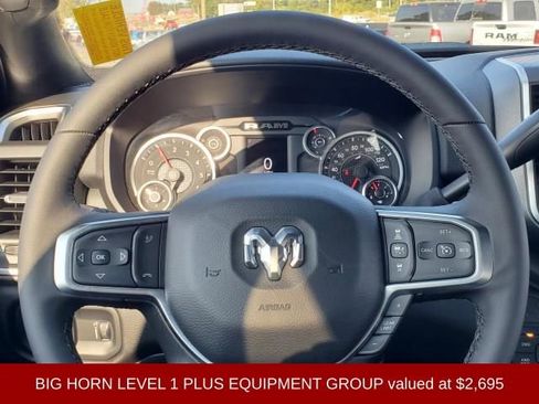 Used 2025 RAM 2500 Big Horn image 13