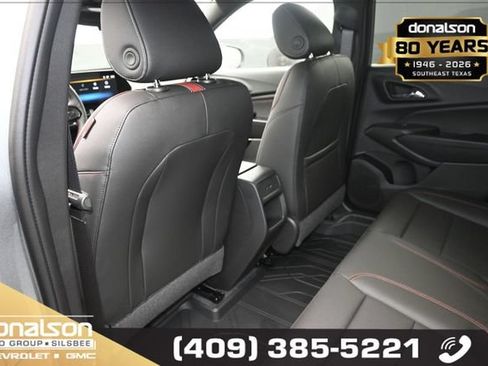 New 2026 Chevrolet Trax RS w/ Driver Confidence Package FWD image 10
