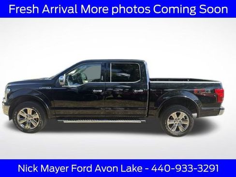 Used 2018 Ford F150 Lariat w/ Equipment Group 502A Luxury AWD/4WD image 8