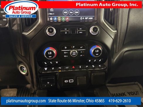 Used 2023 GMC Sierra 3500 AT4 w/ AT4 Premium Plus Package AWD/4WD image 20
