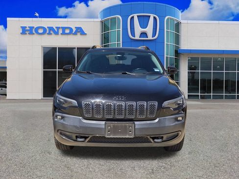 Used 2020 Jeep Cherokee Latitude w/ Quick Order Package 26F North AWD/4WD image 17