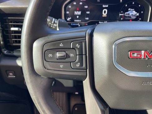 Used 2024 GMC Sierra 1500 AT4 w/ Technology Package image 16