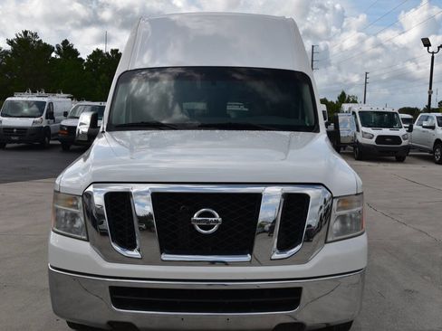 Used 2012 Nissan NV 2500 SV image 2