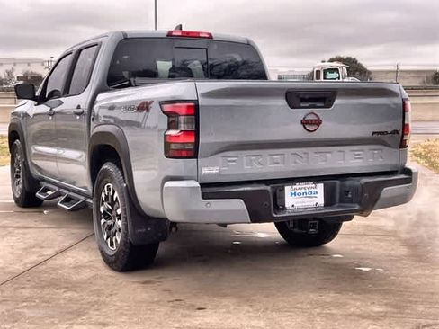 Used 2024 Nissan Frontier PRO-4X w/ Pro Convenience Package image 5