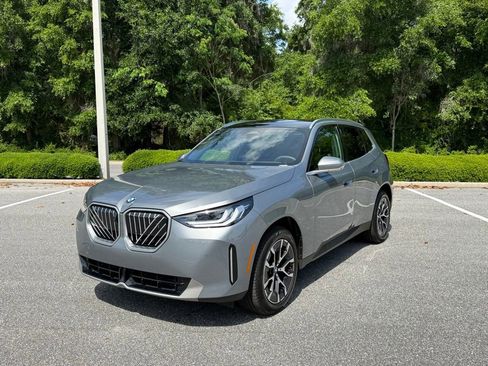 Certified 2026 BMW X3 xDrive30 w/ Premium Package AWD/4WD image 1