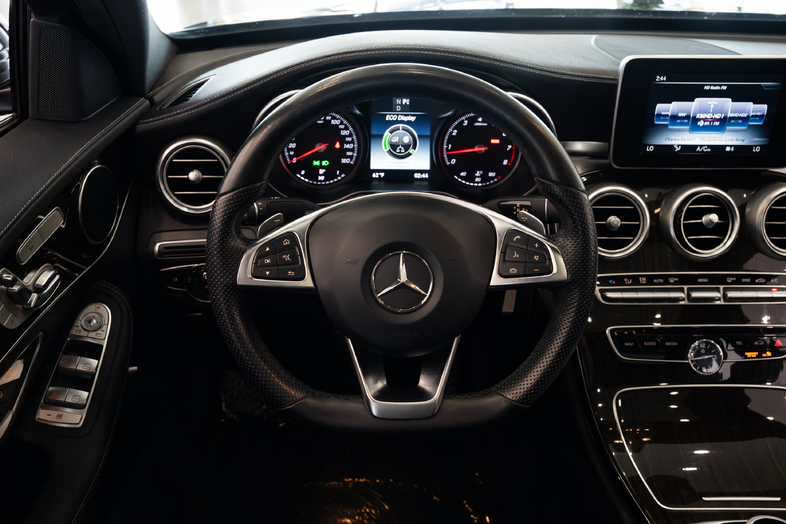 Used 2017 Mercedes-Benz C 300 Sedan image 11
