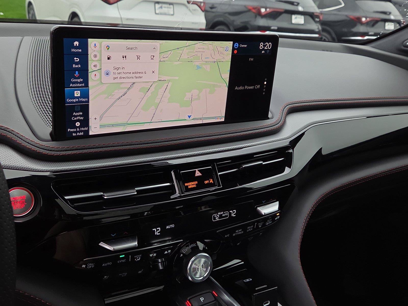 New 2026 Acura MDX A-Spec AWD/4WD image 5