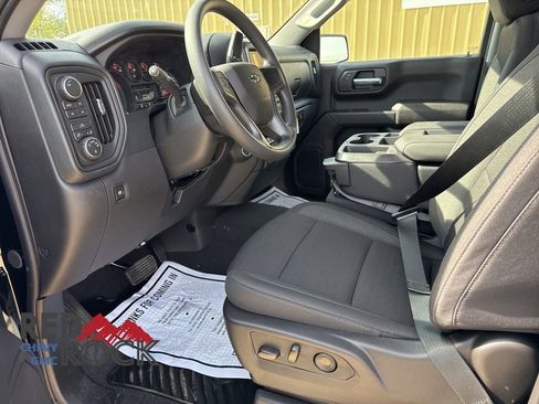 New 2026 Chevrolet Silverado 1500 Custom Trail Boss image 10