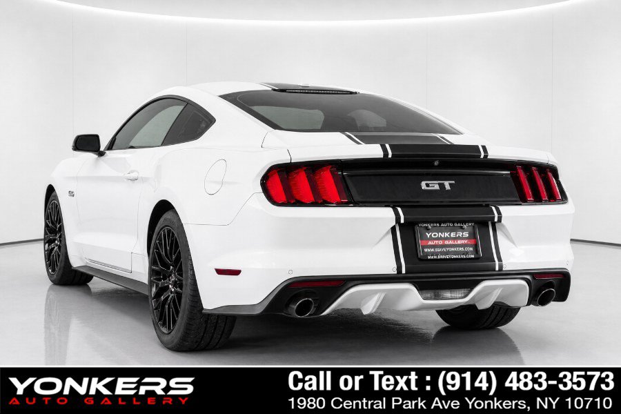 Used 2015 Ford Mustang GT Premium w/ GT Performance Package RWD image 9