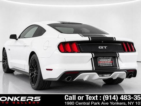 Used 2015 Ford Mustang GT Premium w/ GT Performance Package RWD image 9