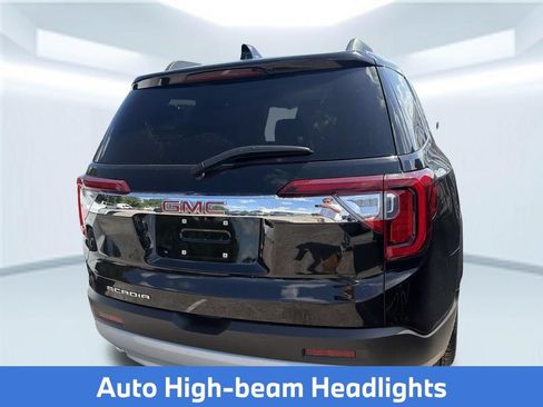 Used 2023 GMC Acadia SLT FWD image 6