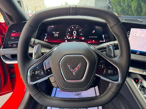 Used 2026 Chevrolet Corvette Stingray Coupe w/ Z51 Performance Package RWD image 19