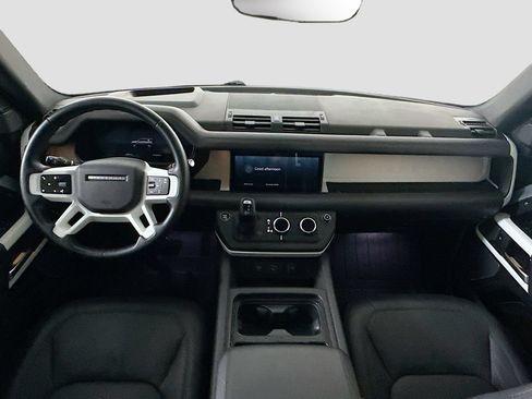 Certified 2023 Land Rover Defender 110 SE AWD/4WD image 13