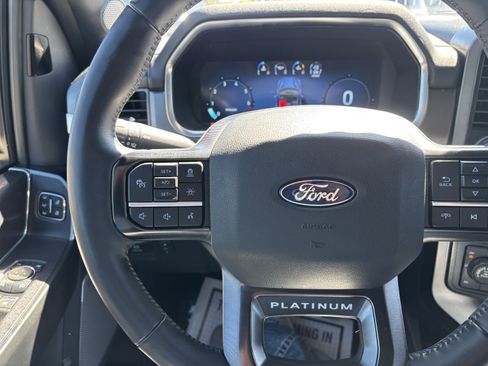 Certified 2024 Ford F150 Platinum w/ FX4 Off-Road Package AWD/4WD image 29