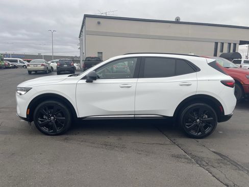Used 2023 Buick Envision Essence w/ Sport Touring Package image 5