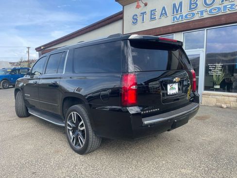 Used 2017 Chevrolet Suburban Premier image 5