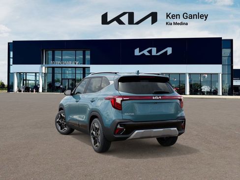 New 2026 Kia Seltos SX AWD/4WD image 4