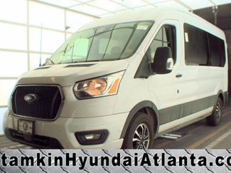Used 2022 Ford Transit 350 XLT RWD video 1