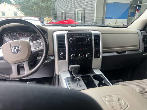 Used 2011 RAM 1500 Big Horn AWD/4WD image 10