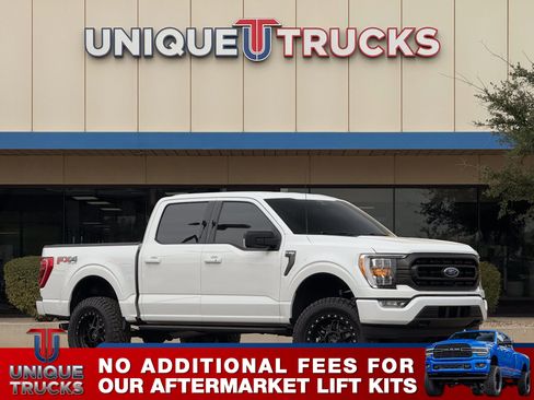 Used 2022 Ford F150 XLT w/ Equipment Group 302A High AWD/4WD image 1