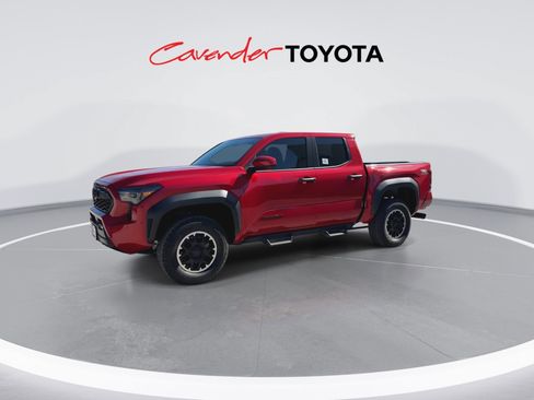Certified 2026 Toyota Tacoma TRD Off-Road AWD/4WD image 4