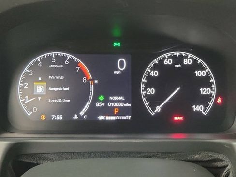 Used 2025 Honda Ridgeline TrailSport image 25