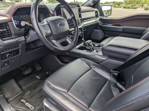 Used 2023 Ford F150 Lariat AWD/4WD image 23
