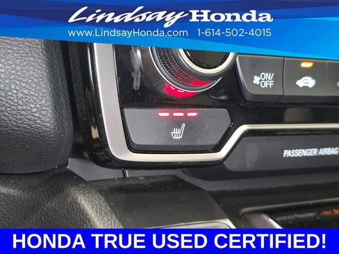 Certified 2020 Honda CR-V EX-L image 21