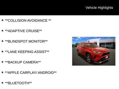 Used 2021 Toyota RAV4 SE w/ Weather & Moonroof Package