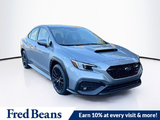 New 2026 Subaru WRX Limited AWD/4WD image 1