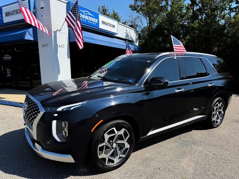 Used 2022 Hyundai Palisade Calligraphy w/ Cargo Package AWD/4WD image 16