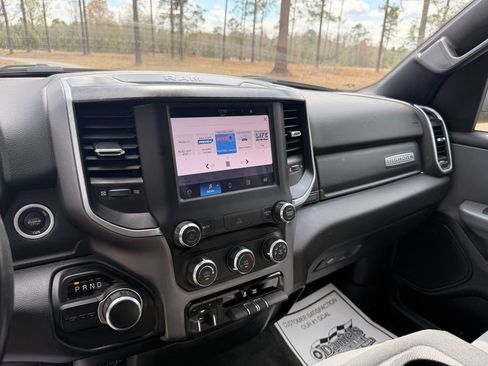 Used 2022 RAM 1500 Big Horn RWD image 18