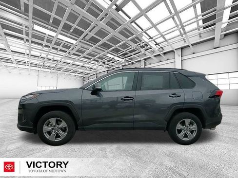 Certified 2025 Toyota RAV4 XLE image 6