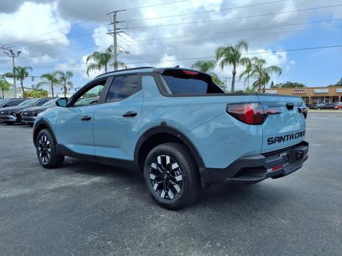 New 2025 Hyundai Santa Cruz SEL image 5