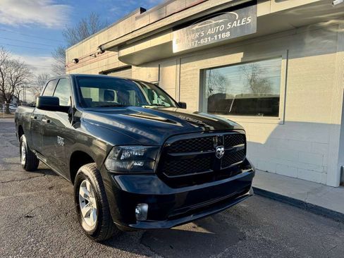 Used 2018 RAM 1500 Express image 9