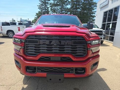 New 2026 RAM 2500 Tradesman AWD/4WD image 2