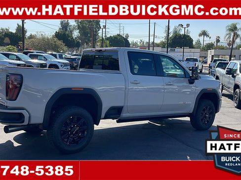 New 2026 GMC Sierra 3500 AT4 w/ AT4 Premium Plus Package image 5