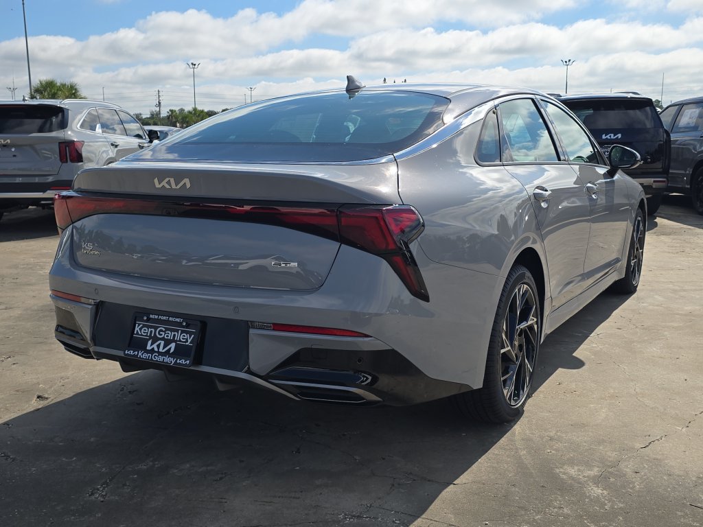 New 2026 Kia K5 GT-Line FWD image 8